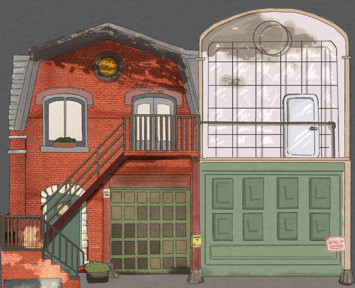 "Dream House"