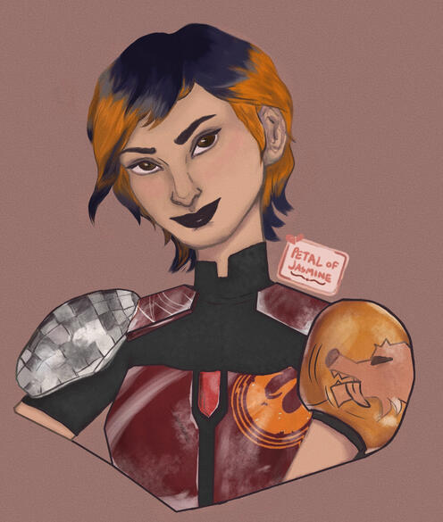 Sabine Wren