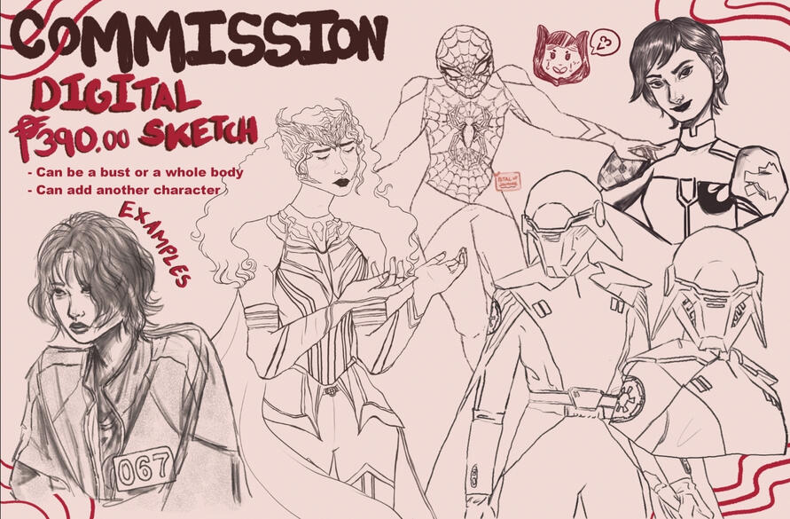 Digital Sketch